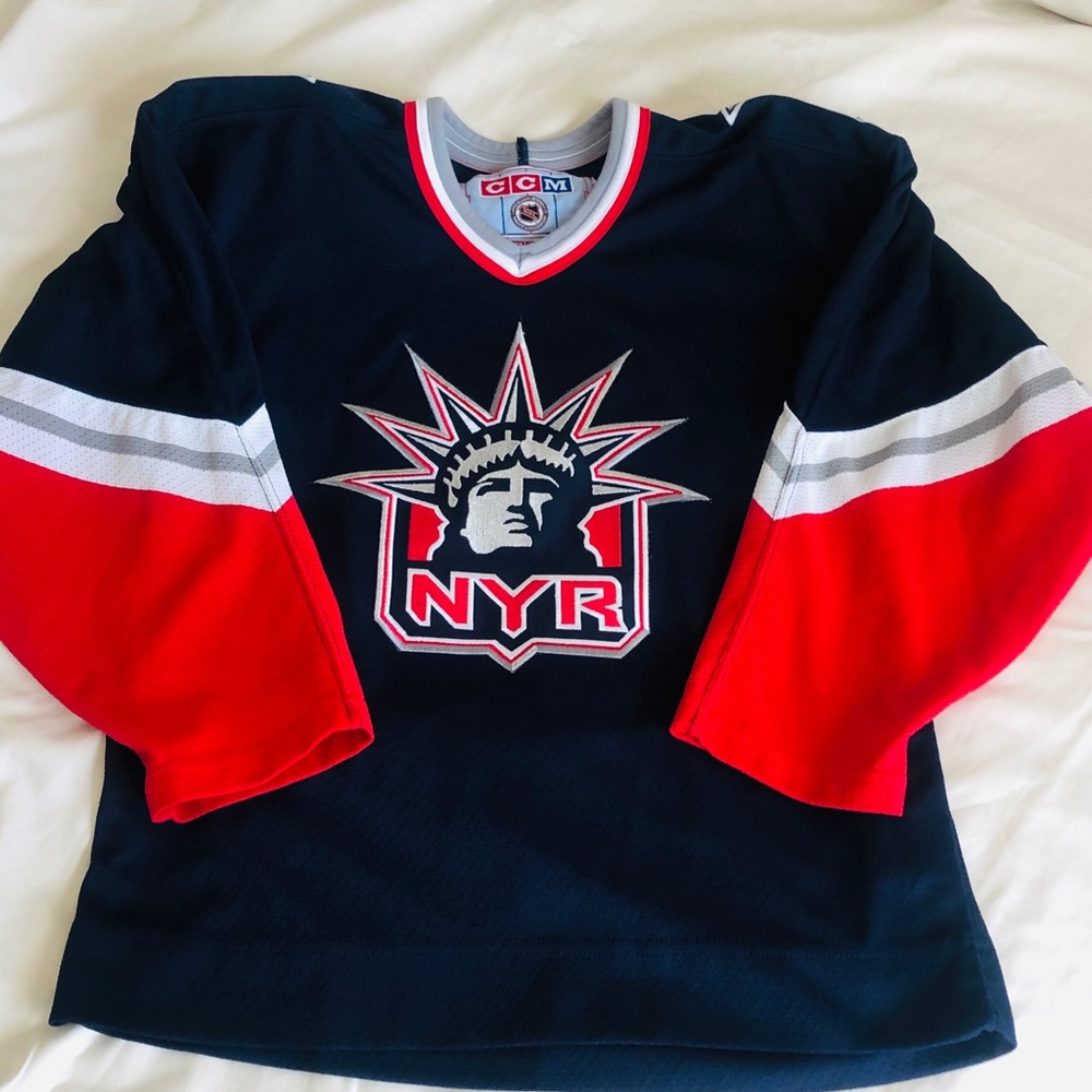NYC RANGERS hockey jersey